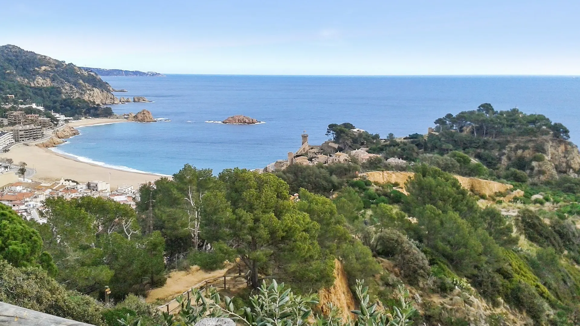 Modern Apartment On The Costa Brava With 2 Bedrooms, Balcony & Wifi 20 Tossa de Mar Spain