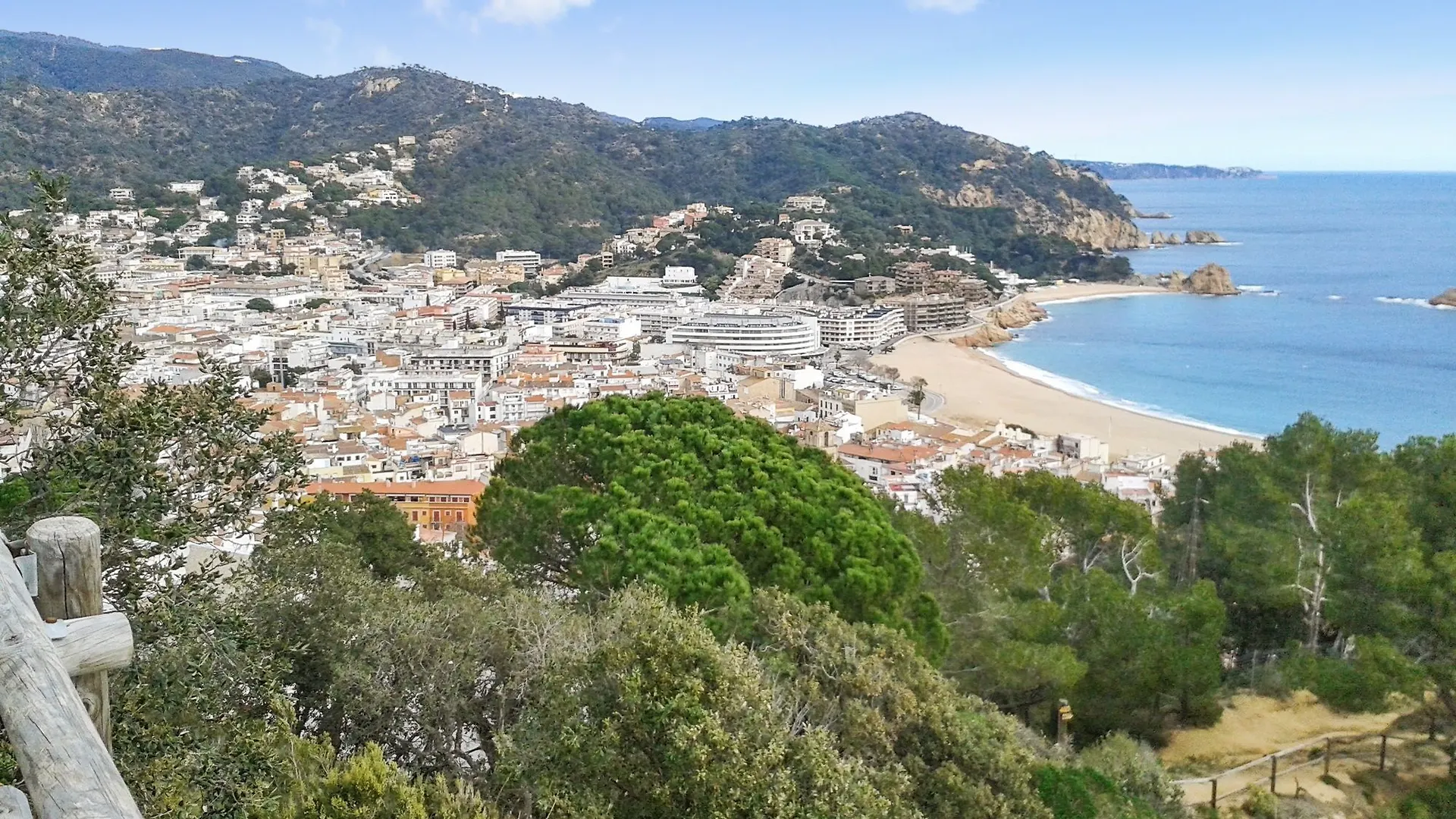 Modern Apartment On The Costa Brava With 2 Bedrooms, Balcony & Wifi 20 Tossa de Mar 0*,  Spain