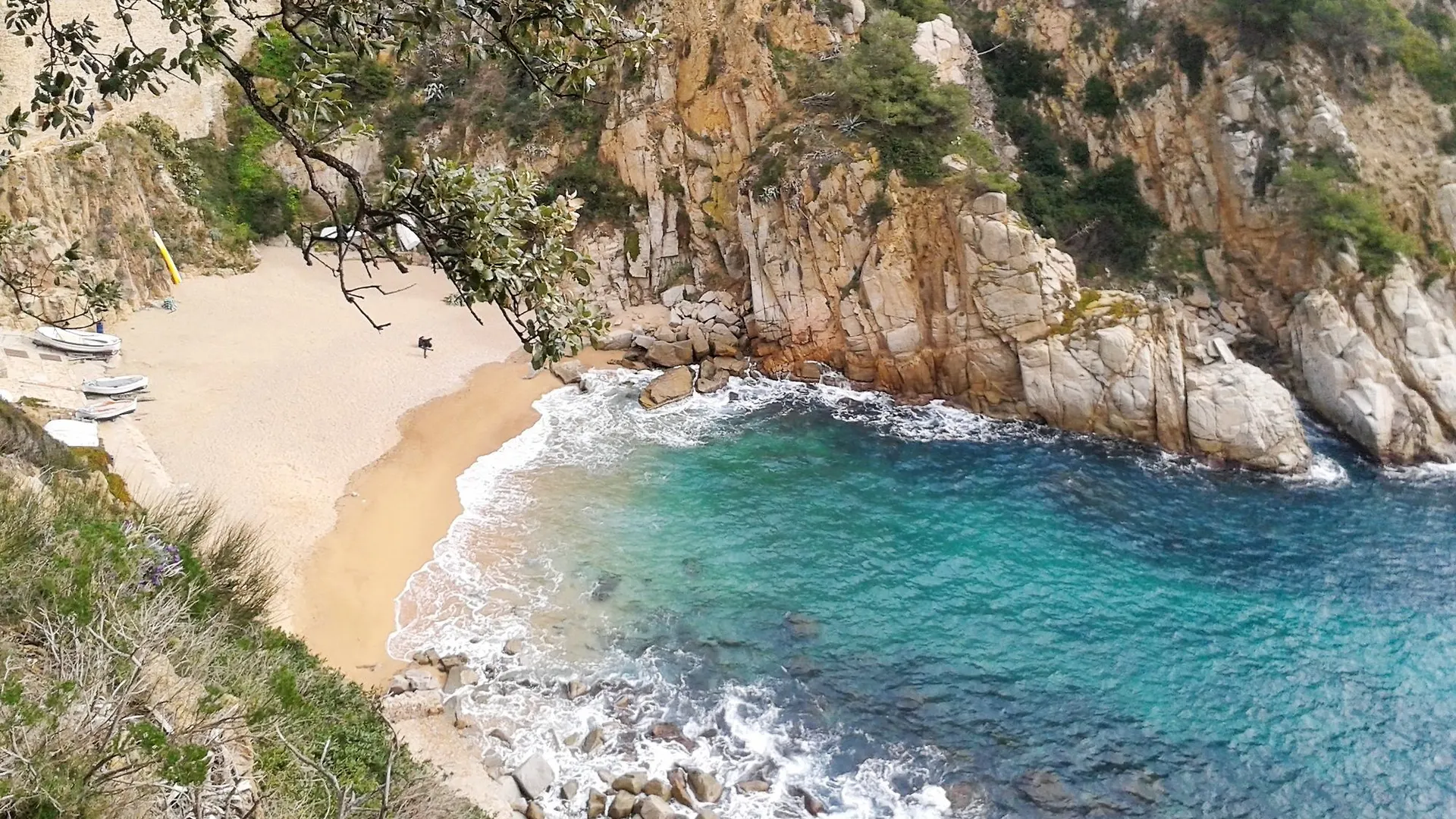 Modern Apartment On The Costa Brava With 2 Bedrooms, Balcony & Wifi 20 Tossa de Mar